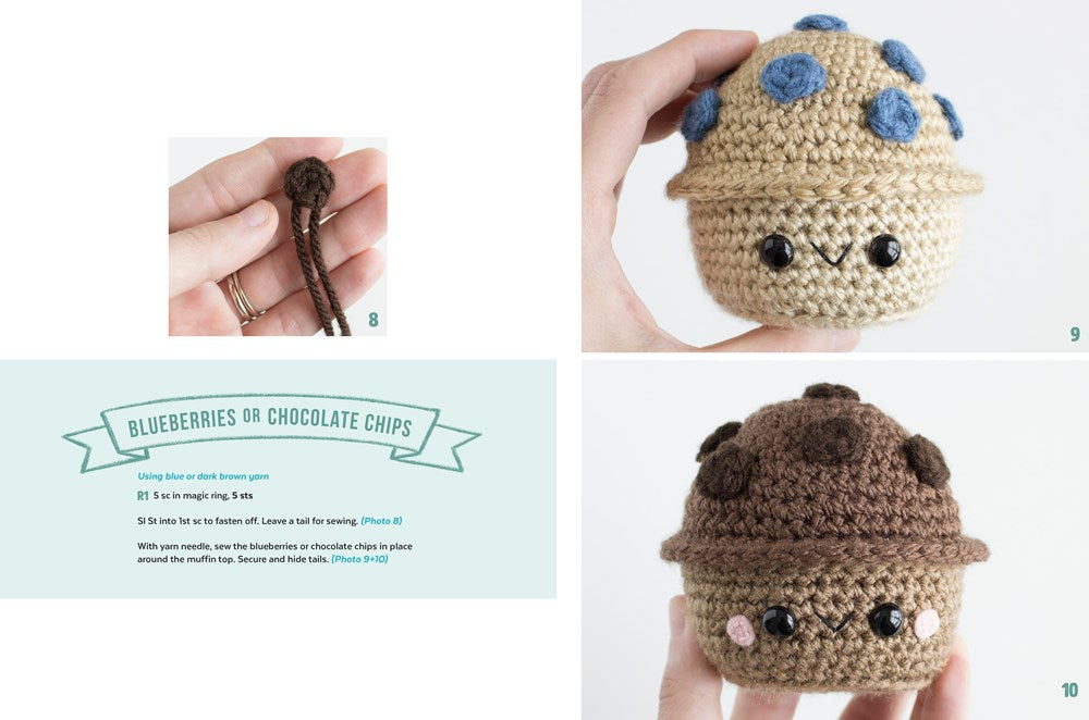 Crochet Café by Lauren Espy