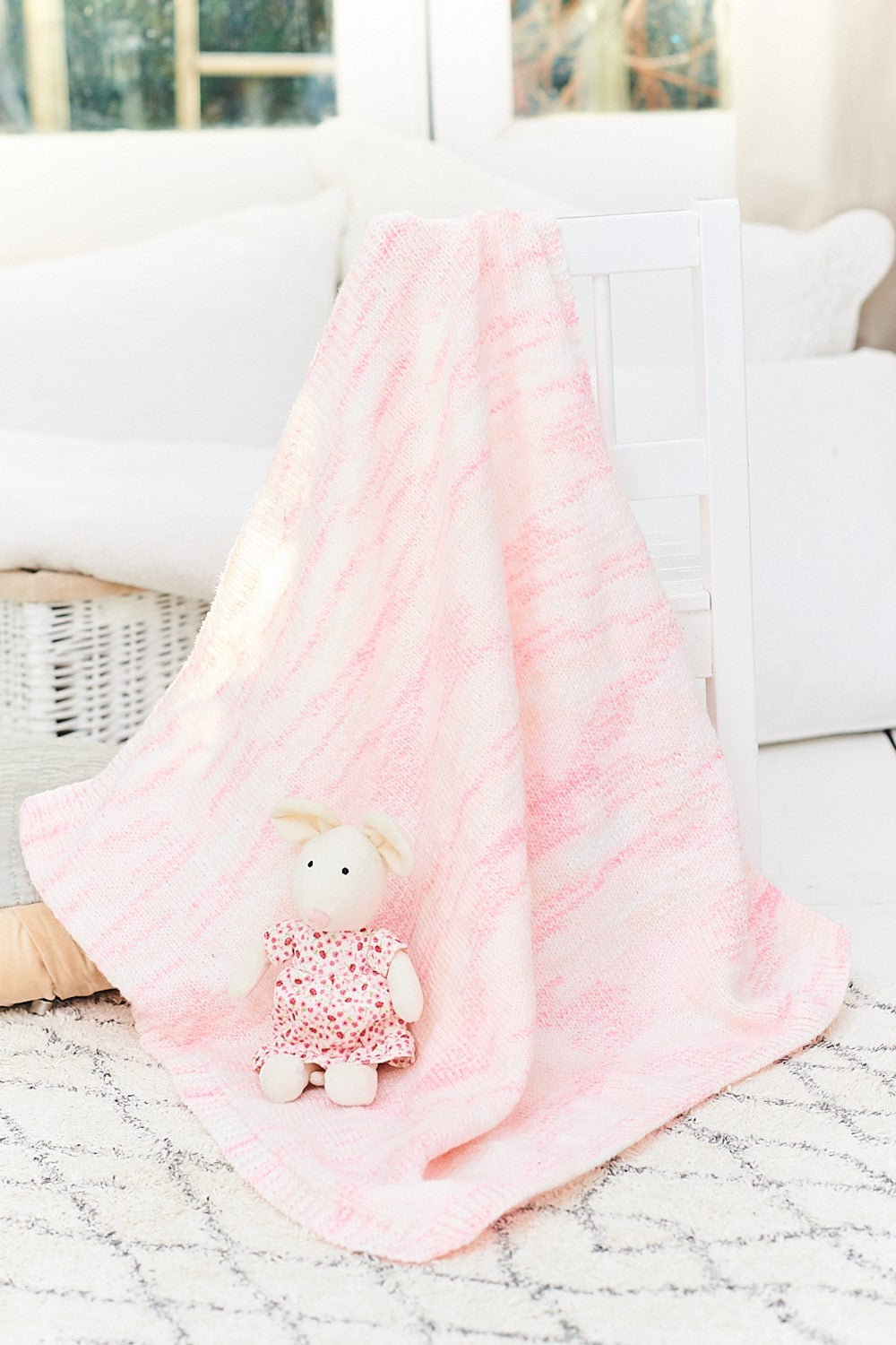 Stylecraft Bambino/Sweet Dreams DK Knitting Pattern 9977