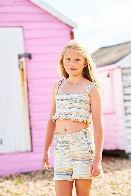 Stylecraft Knitting Pattern - 9989