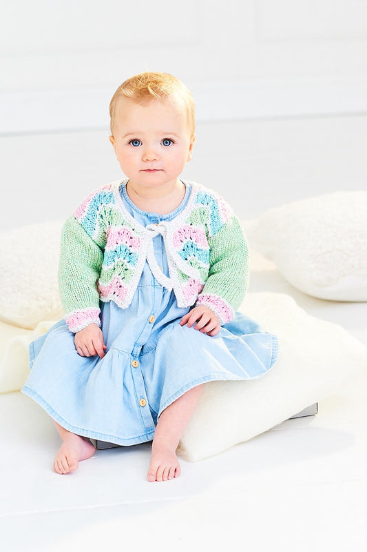Stylecraft Knitting Pattern - 9995