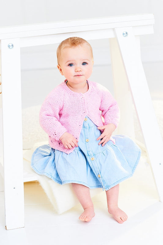Stylecraft Knitting Pattern - 9997