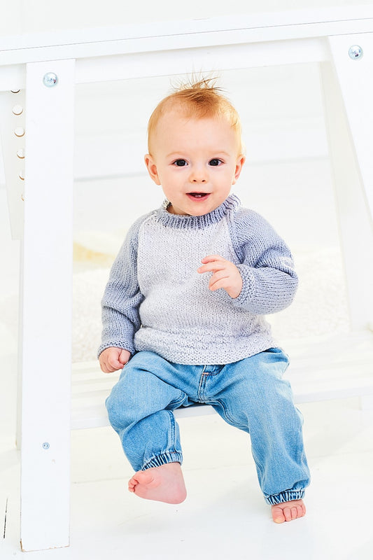 Stylecraft Knitting Pattern - 9999