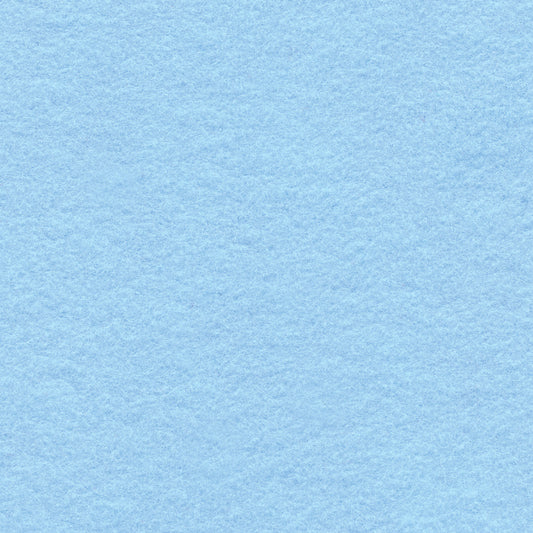 Felt - Baby Blue 9″ x 12″ Fybafelt 1mm