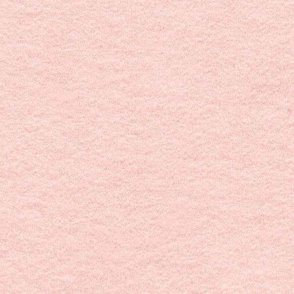 Felt - Baby Pink 9″ x 12″ Fybafelt 1mm