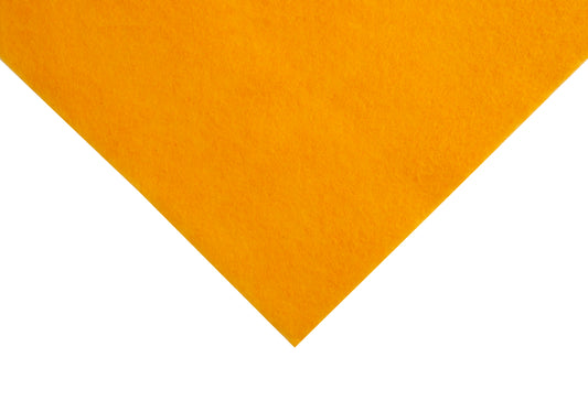 Felt - Gold 9″ x 12″ Fybafelt 1mm