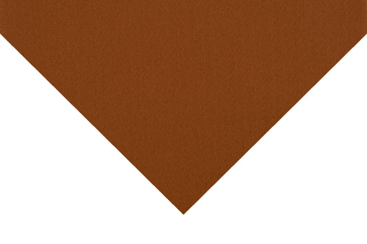 Felt - Gingerbread 9″ x 12″ Fybafelt 1mm