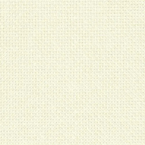 Aida - 18Ct Pre-Cut (48cm x 53cm) - Antique White