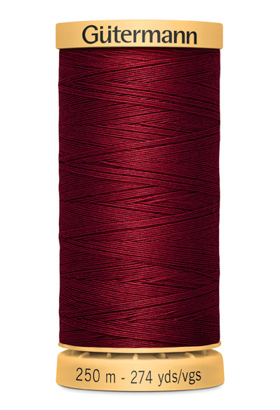 Gutermann COTTON 250M  (Red)
