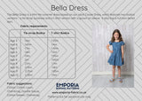 Emporia Patterns - Bella Dress Pattern