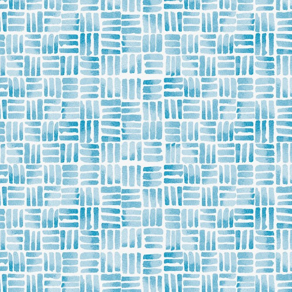 Blue Bricks