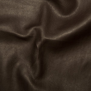 Leatherlook Soft PVC - Brown