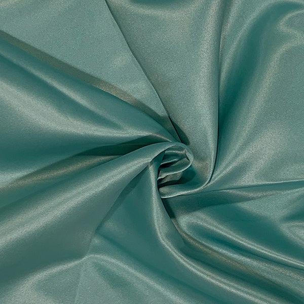 Duchess Satin - Duck Egg