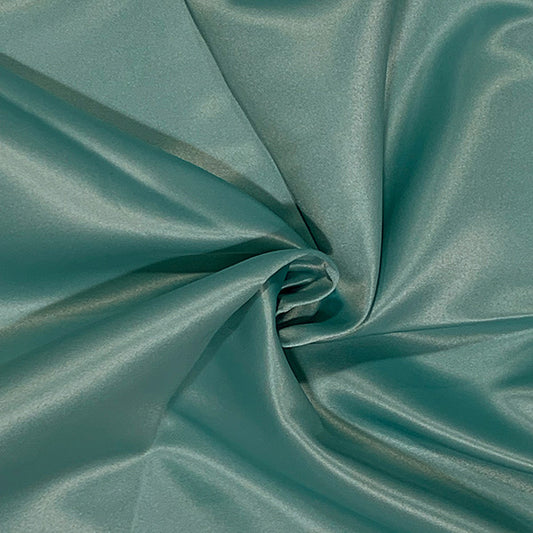 Duchess Satin - Duck Egg