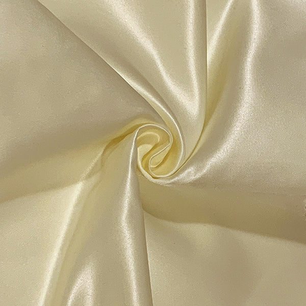 Duchess Satin - Ivory