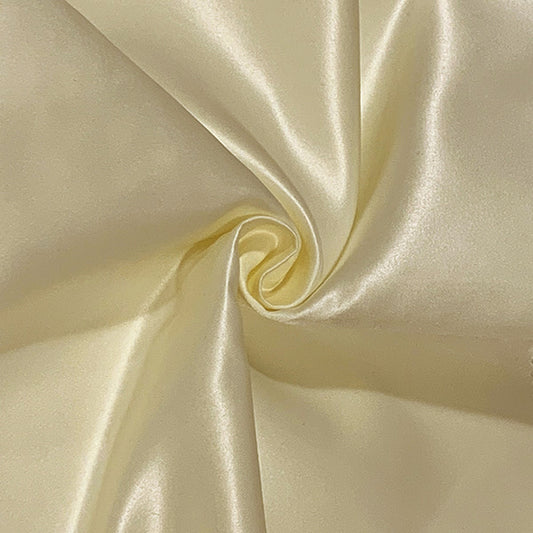 Duchess Satin - Ivory