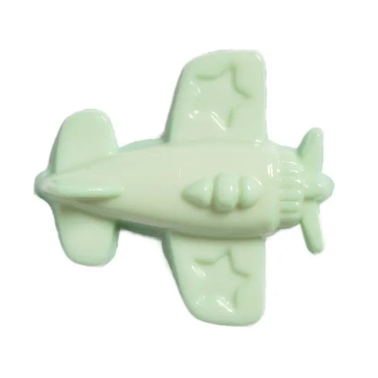BUTTONS- PLANE MINT