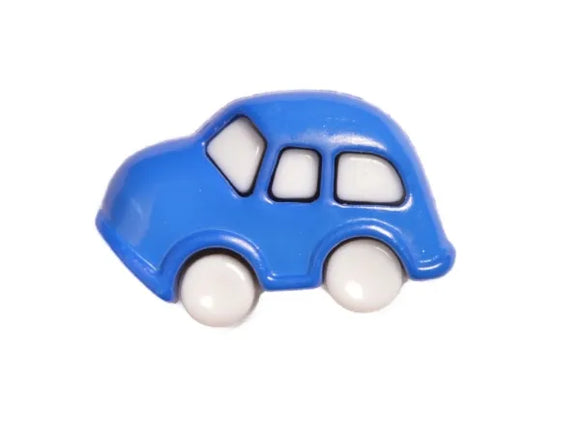 BUTTONS - TOY CAR