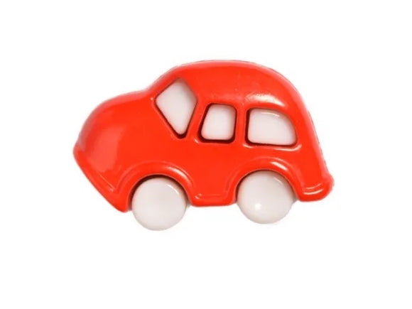 BUTTONS - TOY CAR