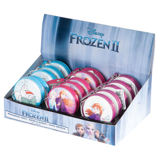 Frozen Tape Measure: 150cm or 60in