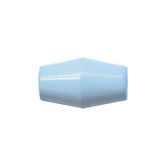 Button- Small Shank Toggle 19mm - Pale Blue