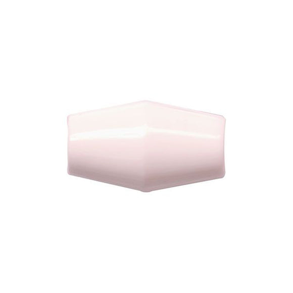 Button- Small Shank Toggle 19mm - Pale Pink