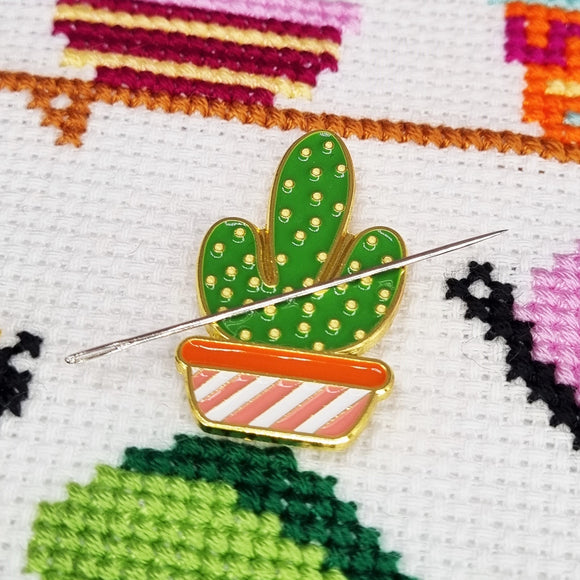 Needle Minder - Cactus