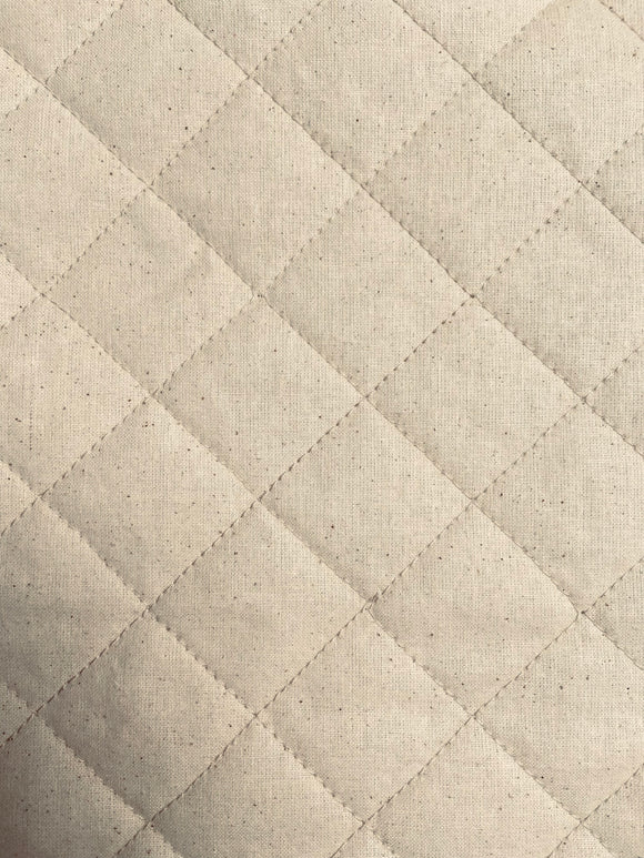 100% Cotton Quilted Calico