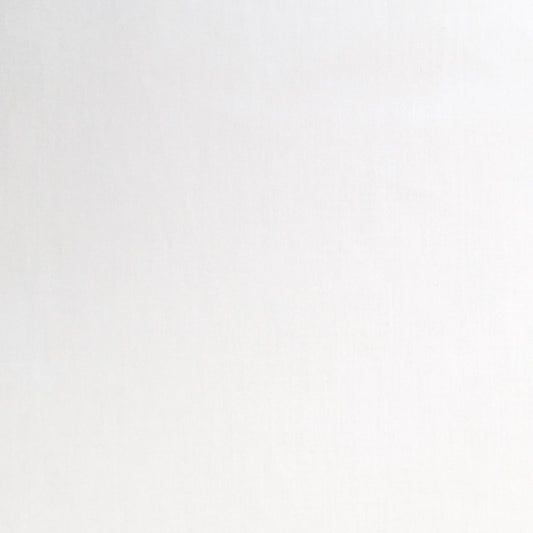 Cotton Sheeting - 2.15m wide - White