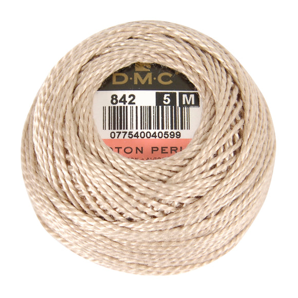Cotton Perle No. 5- 842