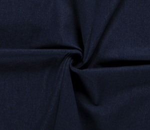 9.75oz Premium Denim Fabric - Dark Blue