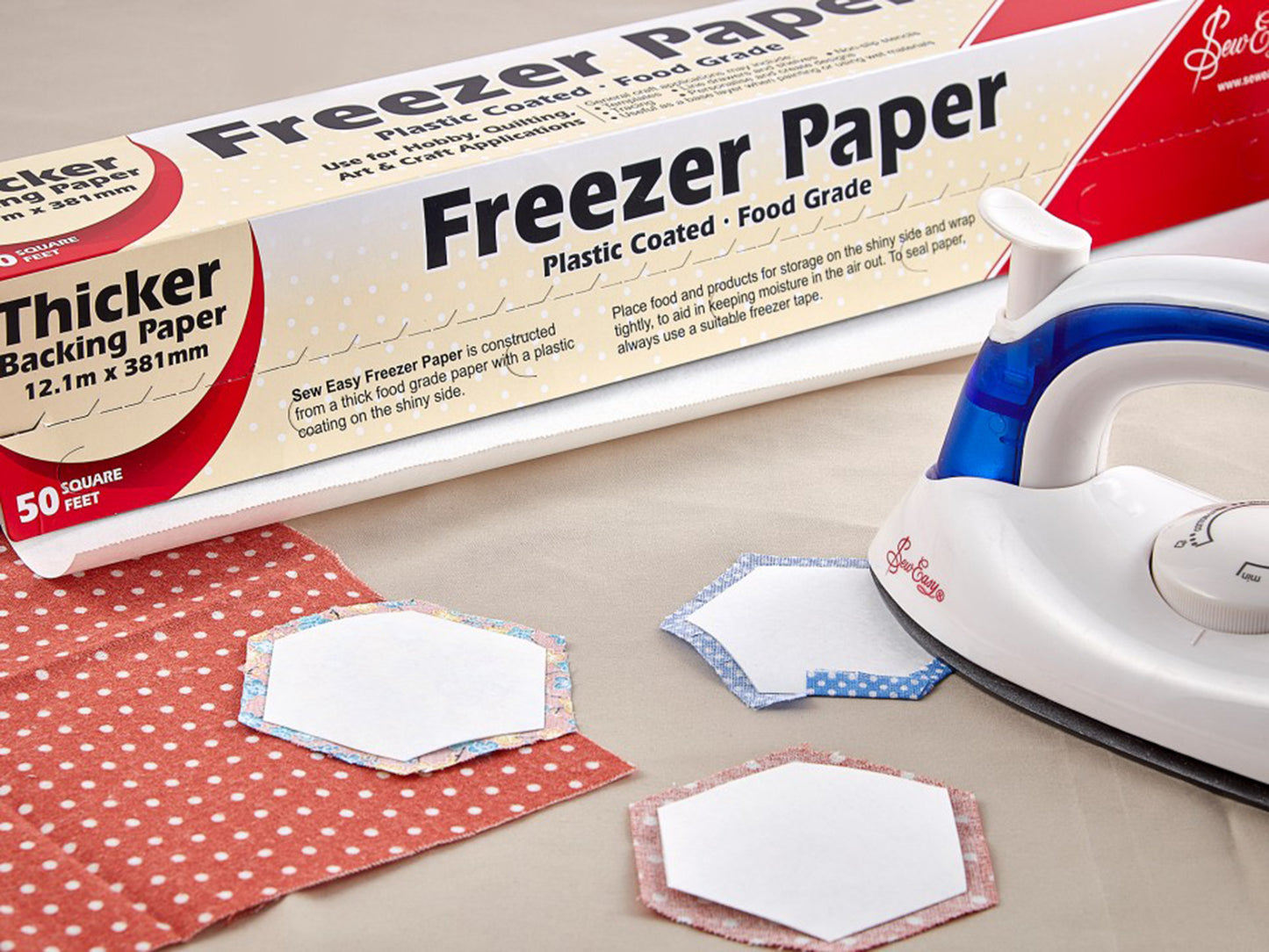 Sew Easy Freezer Paper