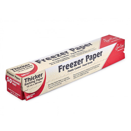 Sew Easy Freezer Paper