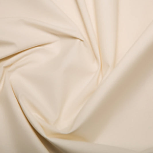 Cotton Sheeting - 2.35m - Ivory