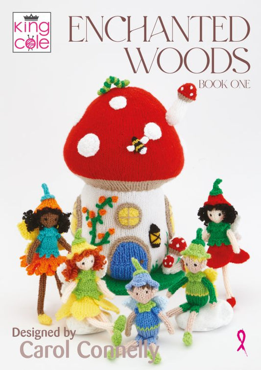 King Cole Enchanted Woods – Book 1