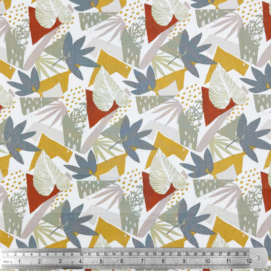 Frenchie Cotton - Weiss