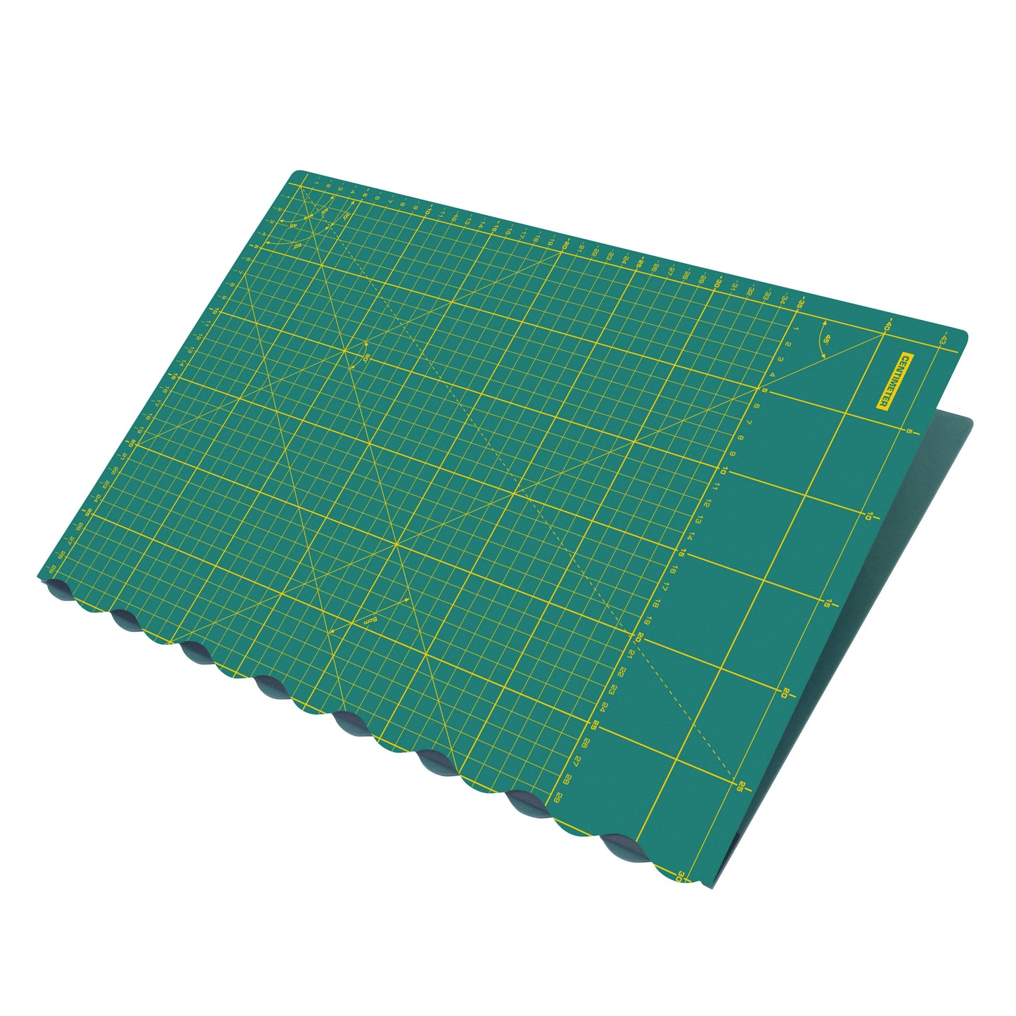 OLFA  Cutting Mat: Folding: A2