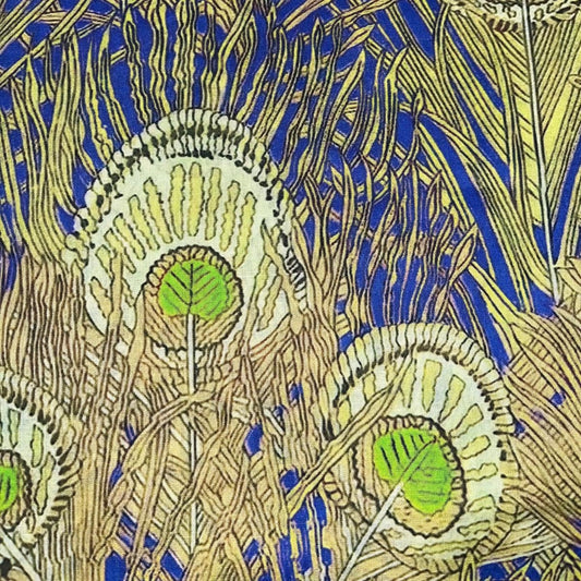 100% Cotton Lawn Print