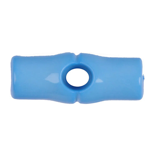 NYLON BAMBOO TOGGLE SIZE 25 Blue