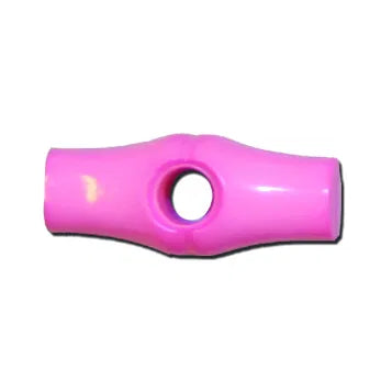 NYLON BAMBOO TOGGLE SIZE 25 PINK