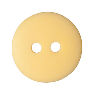 15mm Matt- Smartie Button -Yellow