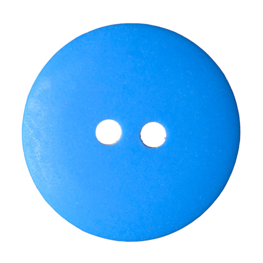 20mm Matt- Smartie Button -Royal