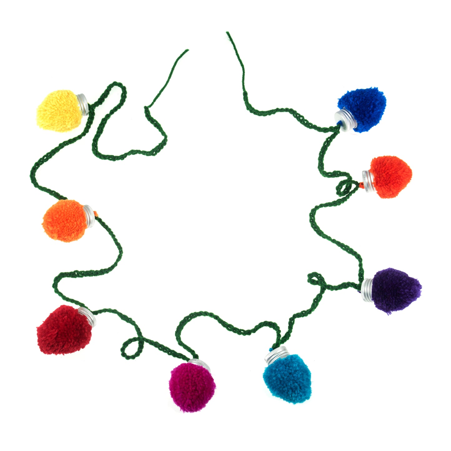 Pom Pom Garland Kit