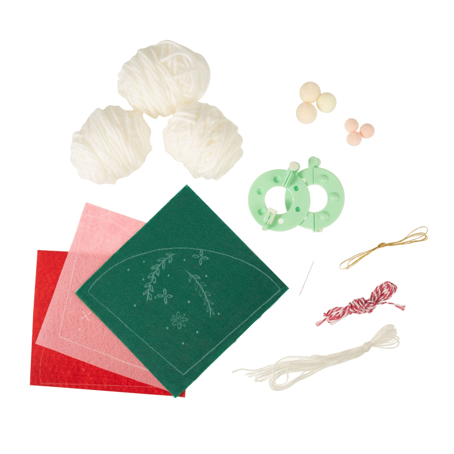 Pom Pom Gonks Kit