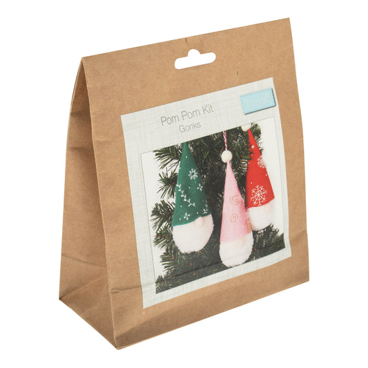 Pom Pom Gonks Kit