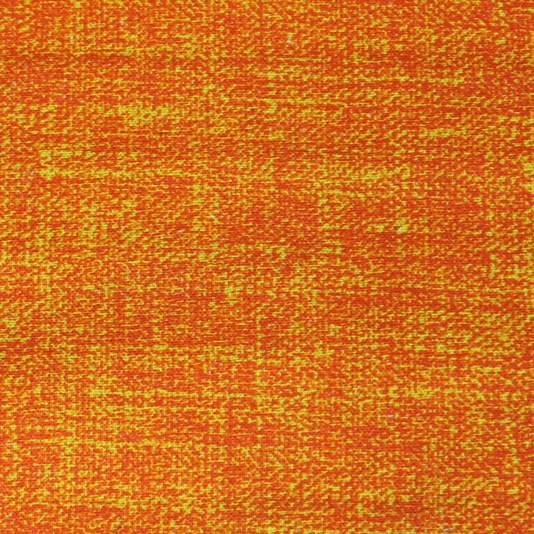 Fabric Freedom Craft Cotton - Textured Grunges - Orange