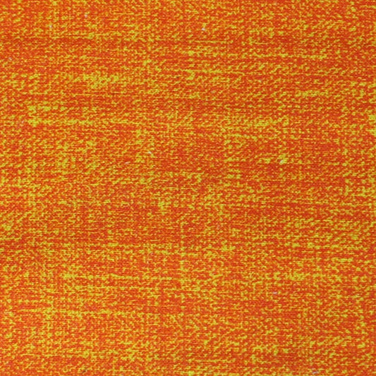 Fabric Freedom Craft Cotton - Textured Grunges - Orange
