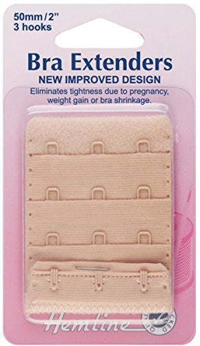 Hemline Bra Extender 50mm