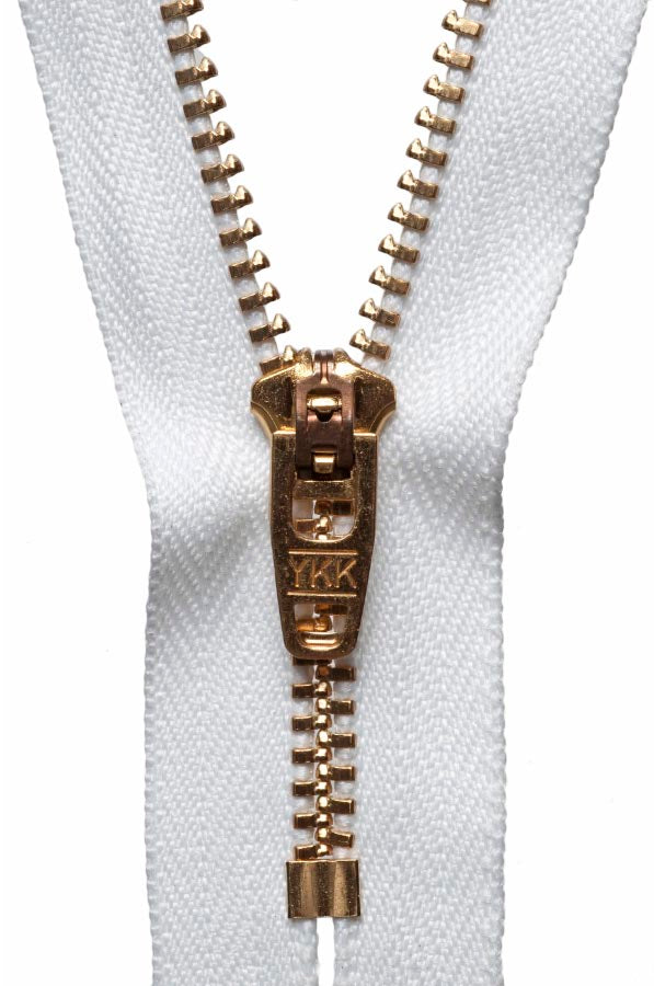 YKK JEAN ZIP - 20cm/8"