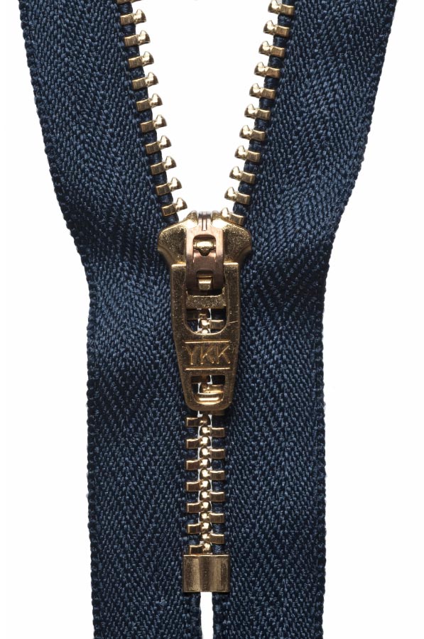 YKK JEAN ZIP - 20cm/8"