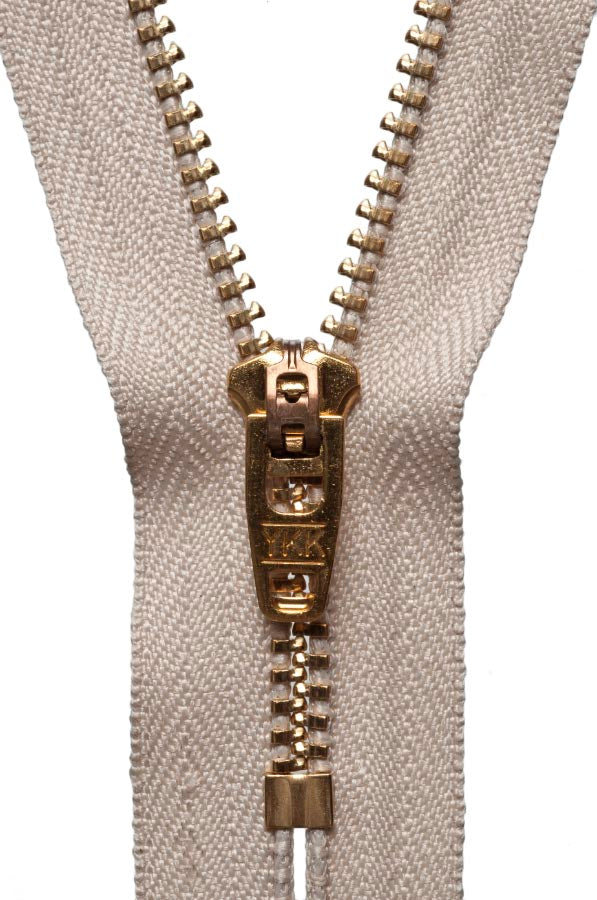 YKK JEAN ZIP - 20cm/8"